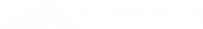 White logo